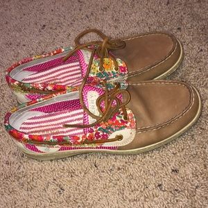 Sperry Boat Shoes